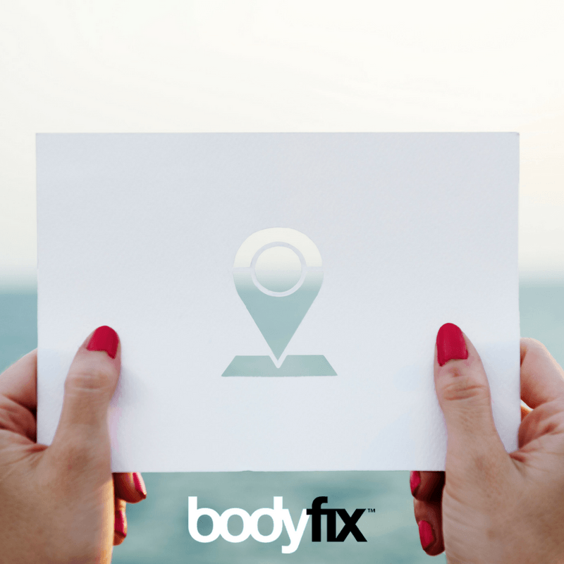 Christchurch gym location