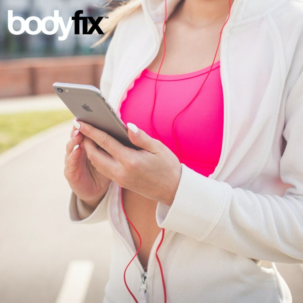 make an exercise routine
