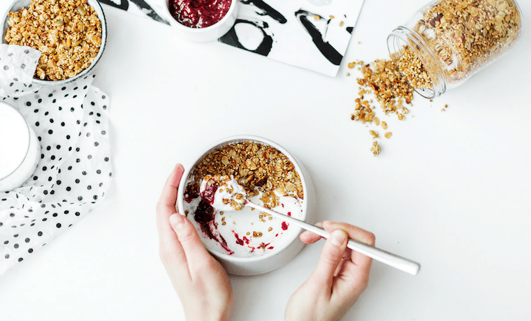 Intuitive Eating: Your guide to slowing down and listening to your body.