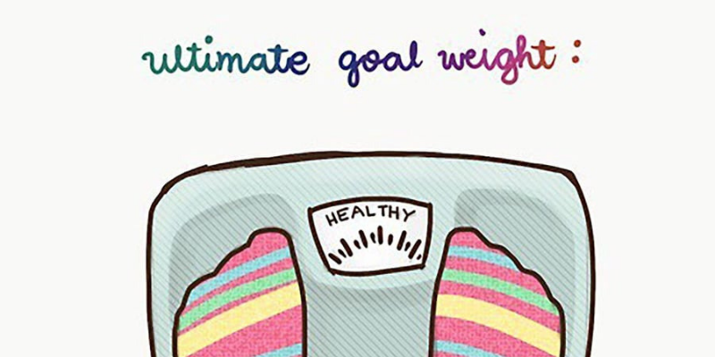 Goal Weight Healthy