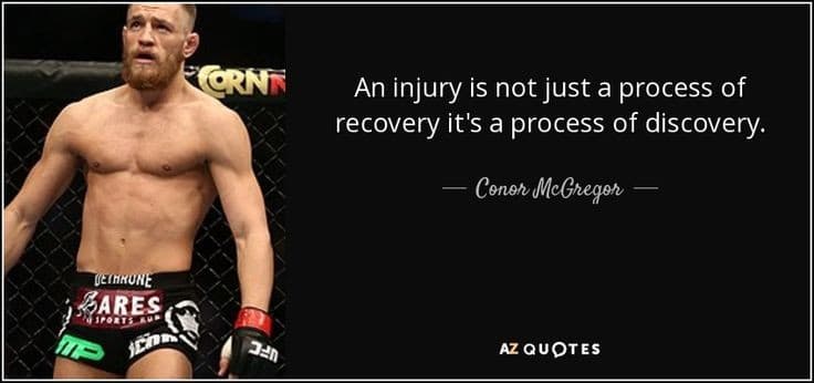 Conor McGregor Quote