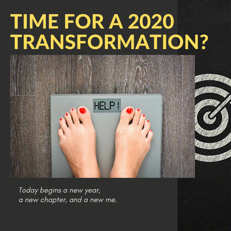 Time for a transformation in 2020_
