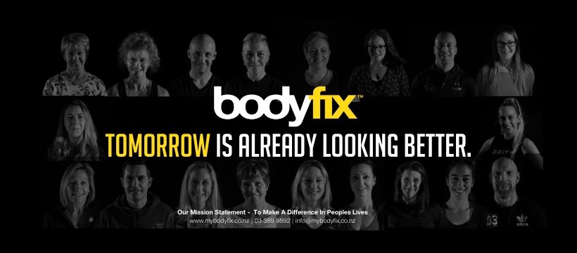 Bodyfix Tomorrow Cover
