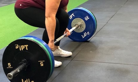 Caro Deadlift