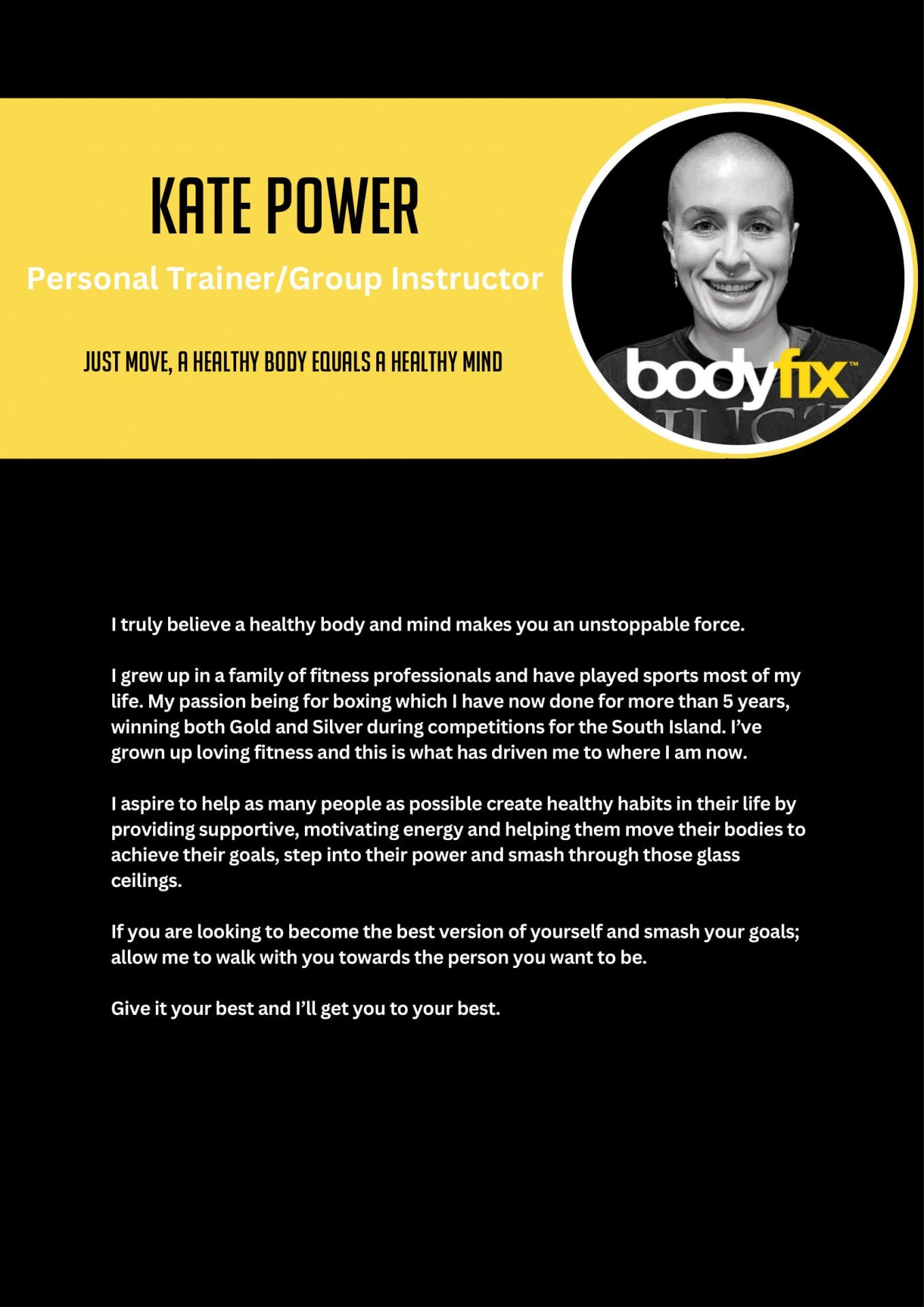 2025 Bodyfix Staff Profiles-04 Kate Power