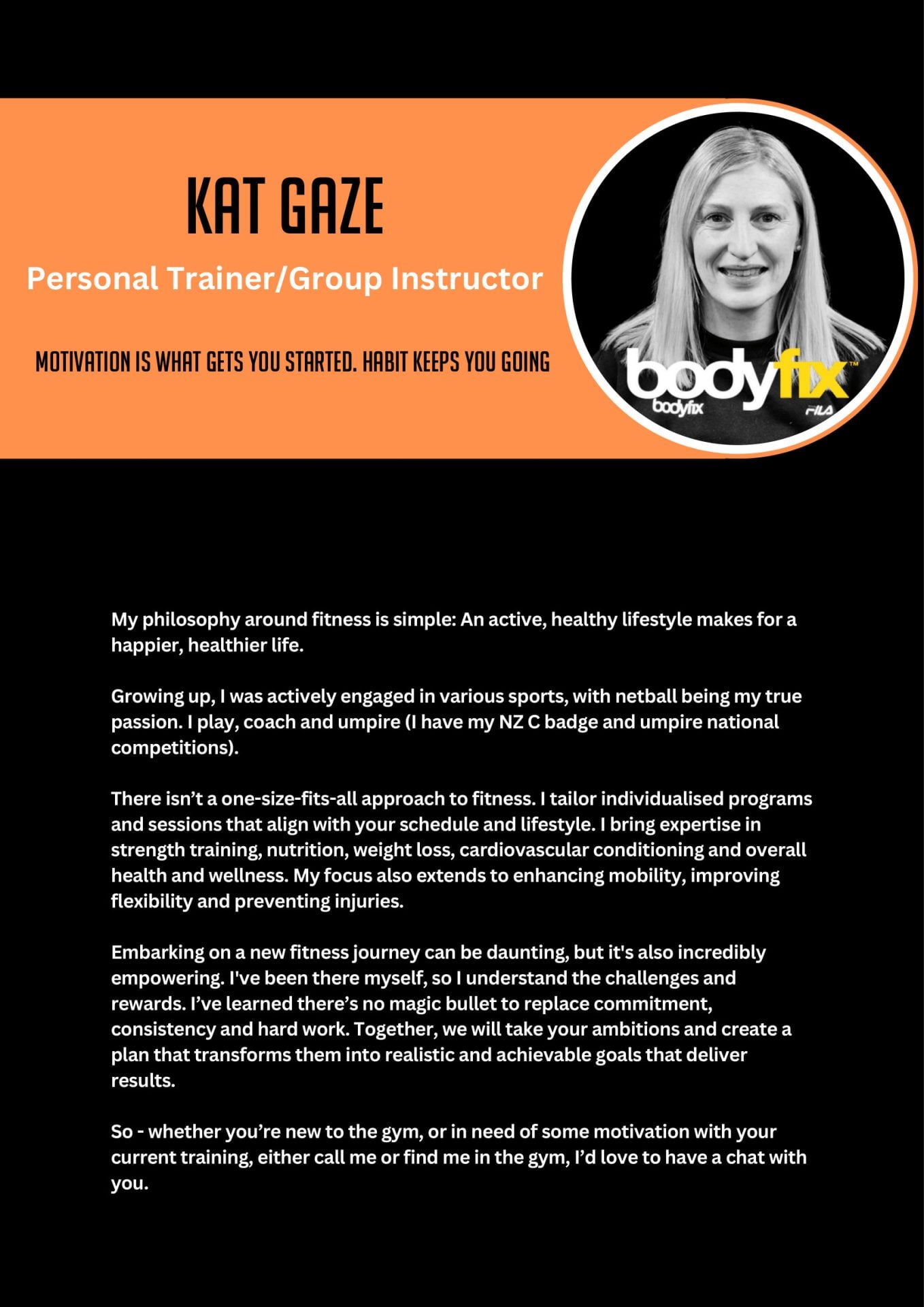 2025 Bodyfix Staff Profiles-07 Kat Gaze