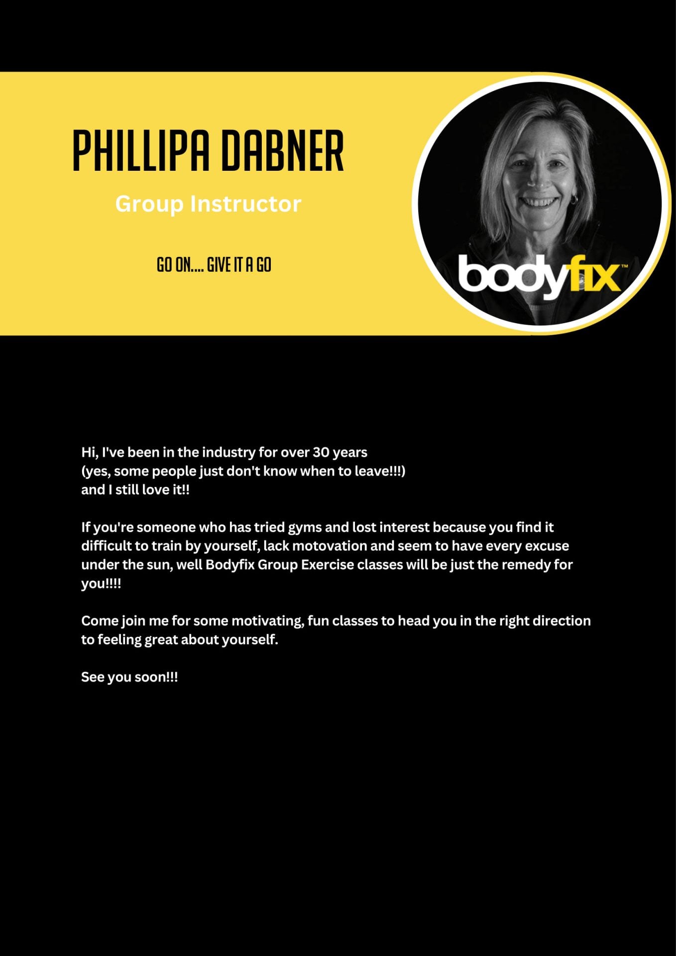 2025 Bodyfix Staff Profiles-16 PhilLipa Dabner